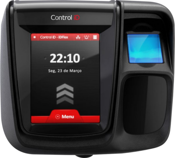 Relógio de Ponto IdFlex Sem impressão de ticket - Imagem 2