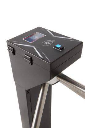 Catraca de Acesso Biometria e Proximidade Com Urna - Imagem 5