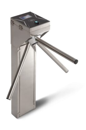 Catraca de Acesso Inox Facial - Imagem 3
