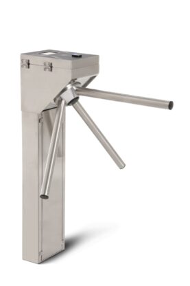 Catraca de Acesso Inox Facial - Imagem 4