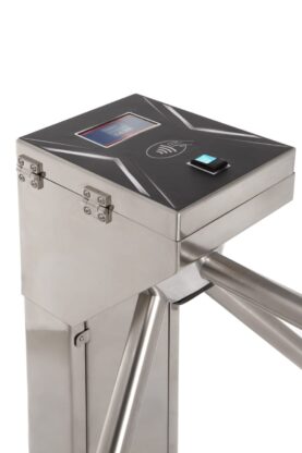 Catraca de Acesso Inox Facial - Imagem 5