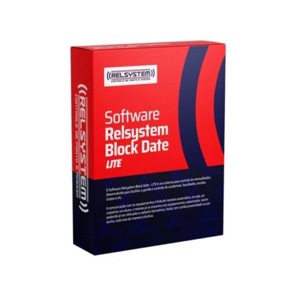 Software Gestão de Academia | Block Date Lite | Desktop - Imagem 2