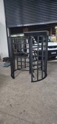 Mini Torniquete Semi Eletrônica
