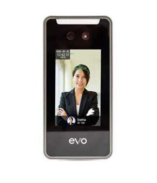 Relógio de Ponto Facial EVO 40